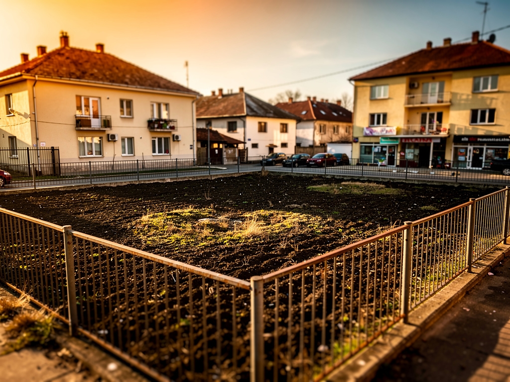 Analiză de amplasament pentru teren în România
